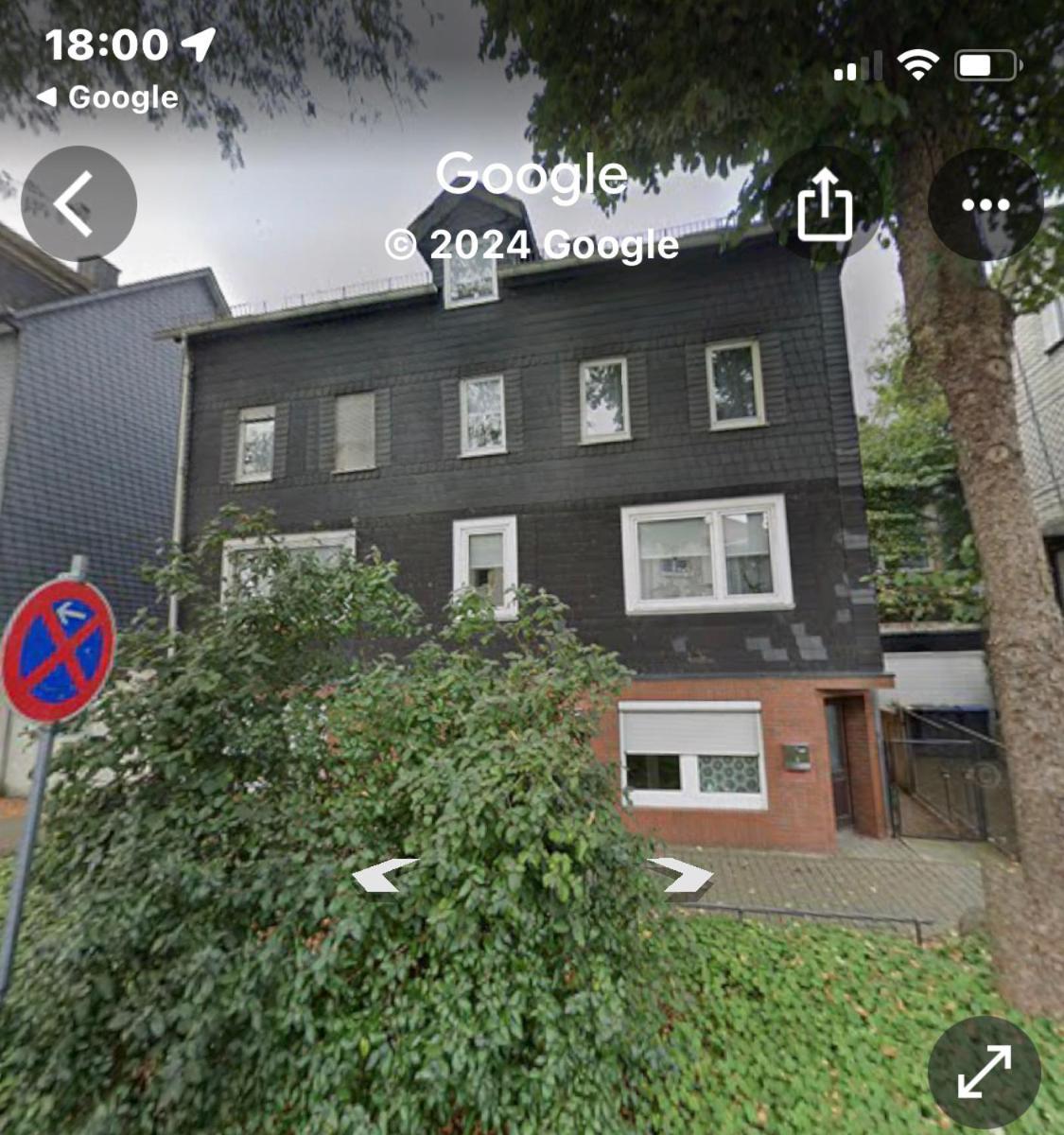 Ferienwohnung Siegen Zago 외부 사진