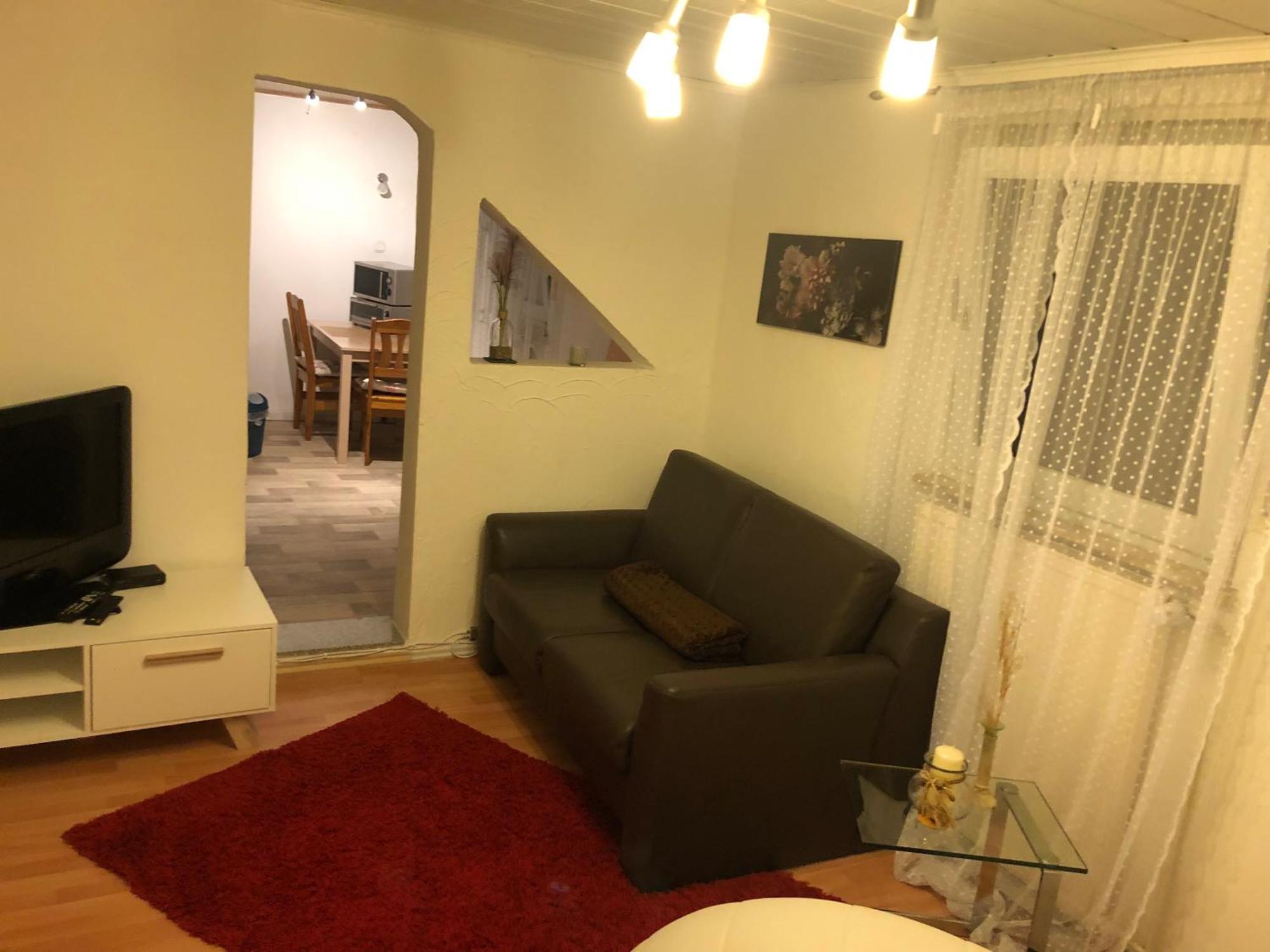 Ferienwohnung Siegen Zago 외부 사진