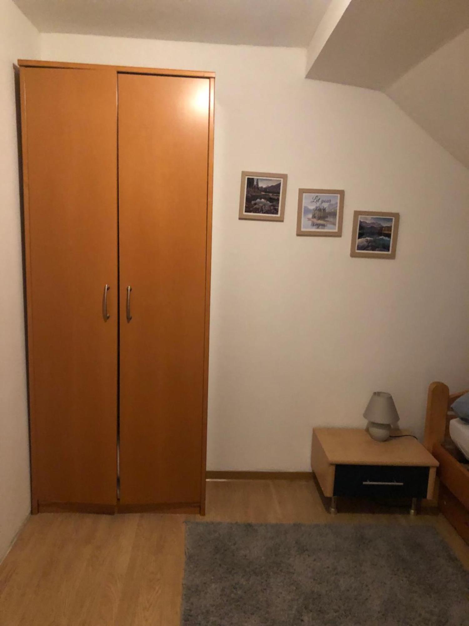 Ferienwohnung Siegen Zago 외부 사진